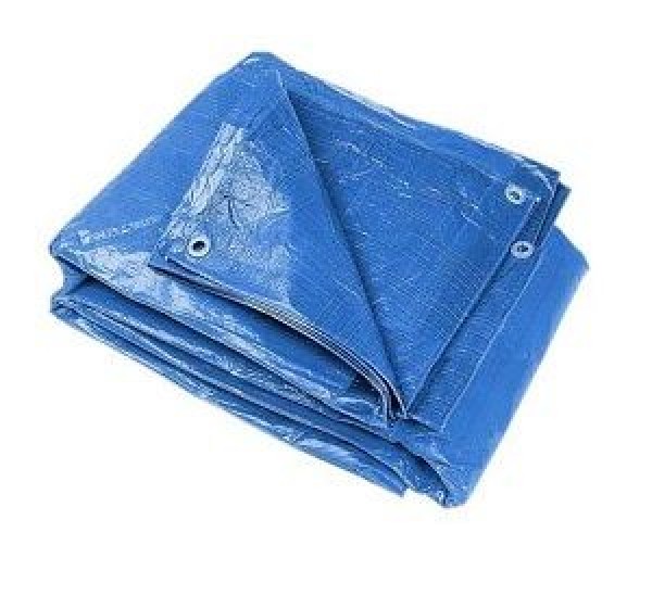 Lona Carreteiro 8x5 Azul Brasfort