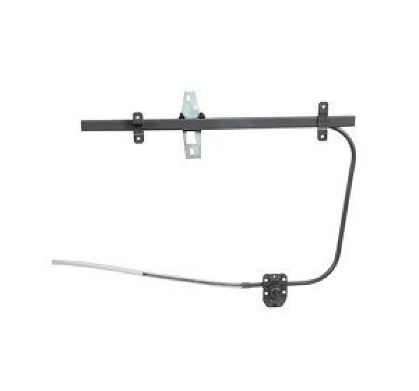 Maquina Vidro Porta Vw Direita Titan/worrker/tractor Ano 1990 A 1996 Pino Baixo 22mm B3=1234