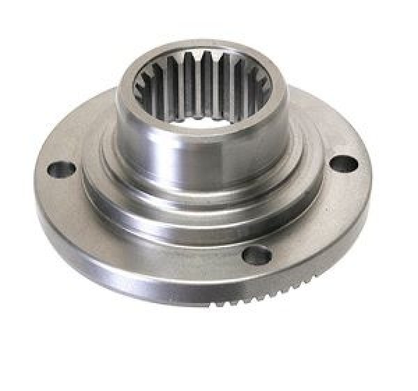 Flange Pinhao Ev-91 20-estria 4-furo Volvo Fh/nh