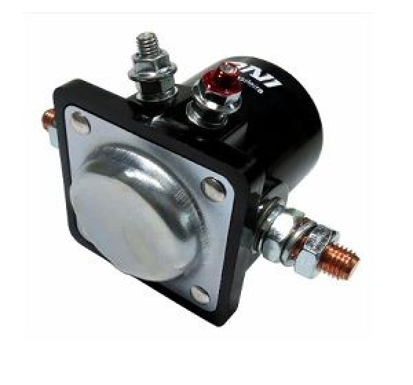 Rele Auxiliar Partida Ford/vw 12v