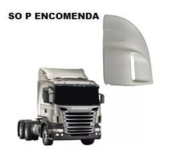 Defletor Ar Frontal L-dir Sc Serie 5