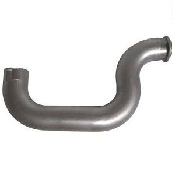 Tubo Traseira Interm.escape Volvo Fh 12