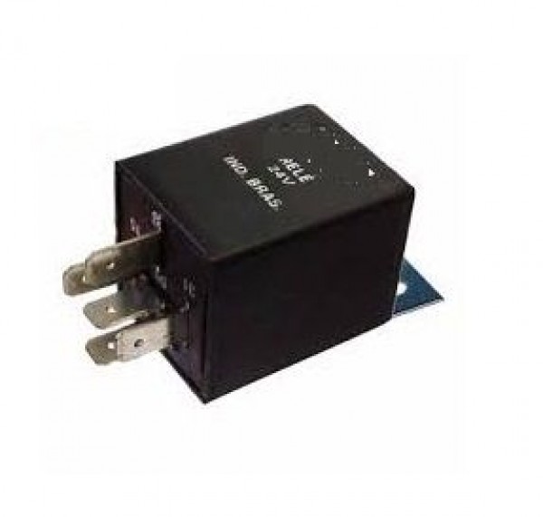 Rele Auxiliar 24v Farol Automatico 24v