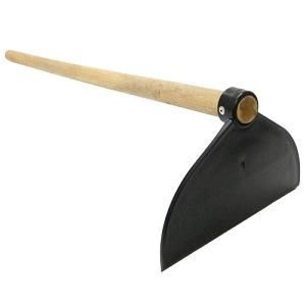 Enxada Seguranca Plastico