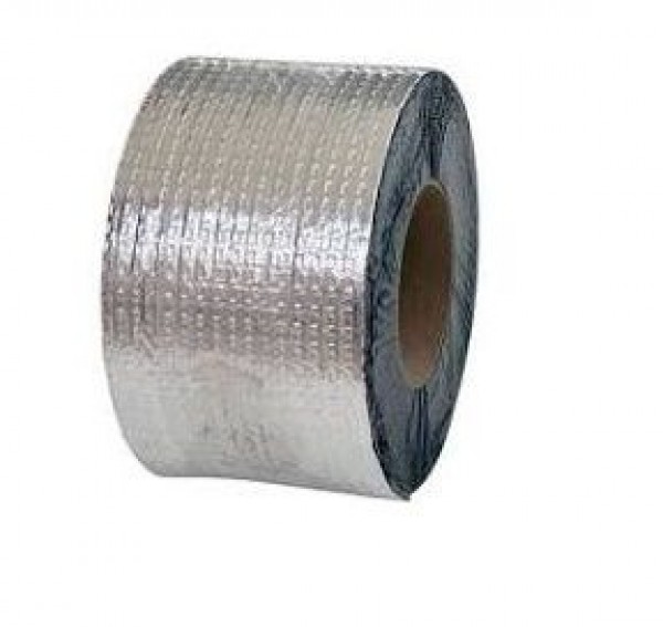 Manta Aluminio Colante 10cm