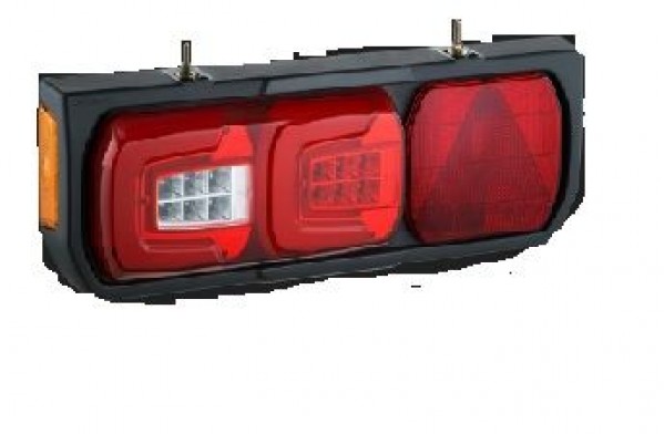 Lanterna Led Multifuncao Flexivel Ii Fix Sup Ld 12/24v 8518