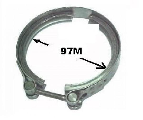 Abracadeira Turbina 106x120m S-4 Serie-04