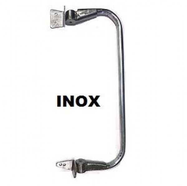 Braco Espelho Retrovisor Sc T-112/113 L-d/e Inox