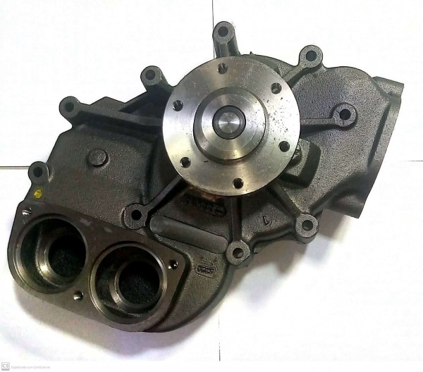 Bomba D Agua Mb Axor Rotor 125mm 2035/2040/2044/2540/2640/2644/3340/4140