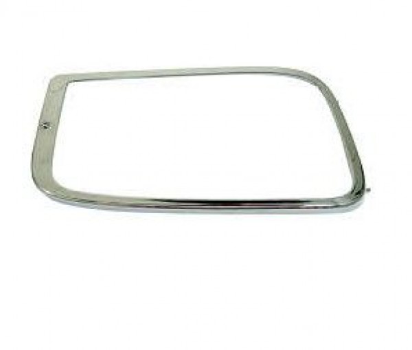 Aro Farol Cromado Mb Axor L-dir
