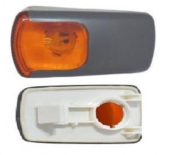 Lanterna Pisca Dianteiro Axor Lateral S/ Soquete