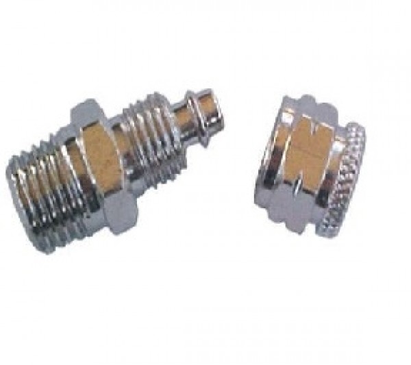 Conector Macho 5/16x1/4 Desmont Pistola Ar