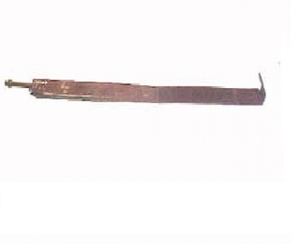 Cinta Tanque Combustivel Quadr Vw E Ford Cargo F400/f14000/f12000