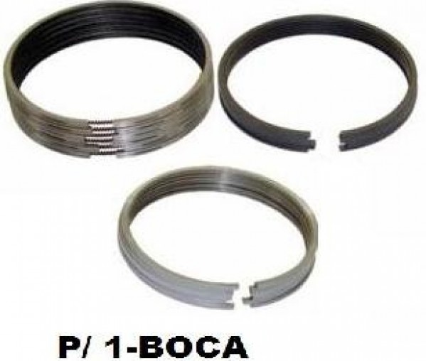 Jogo Anel Motor Sc 124