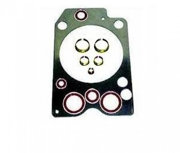 Junta Cabecote Volvo 137mm N/nl-10-340 ( Elring ) Motor Td 101