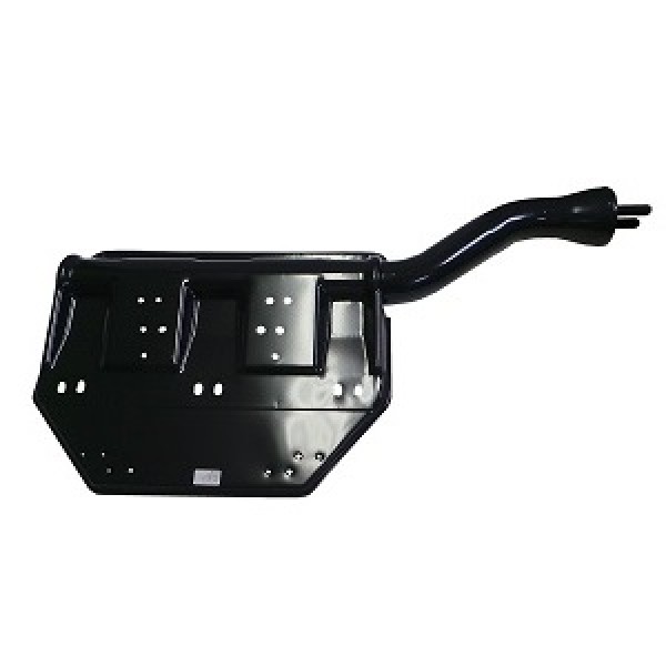 Suporte Paralama Sc Série 4 Lado Esquerdo