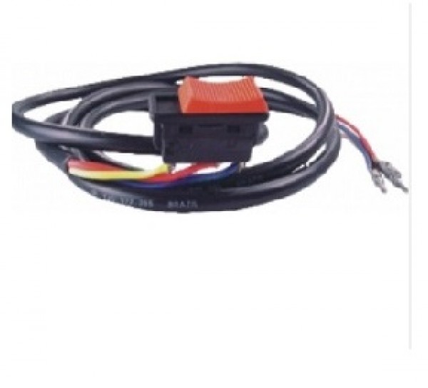 Bt Transferecia Interruptor Eletrica C/chicote Todos Caminhoes Vw Ford Carg Reduzidos/onibus 16180/210co Kostal