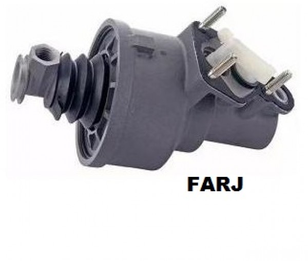 Servo Embreagem Sc 124 Master Farj