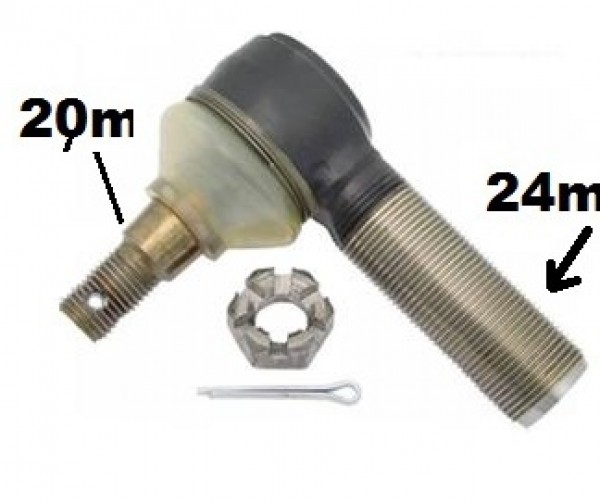 Terminal Direcao 24x20 R-1.5 Mb 1111/1113 709/912 914/116/1214 L-esq R-1.5 Mmb Accelo