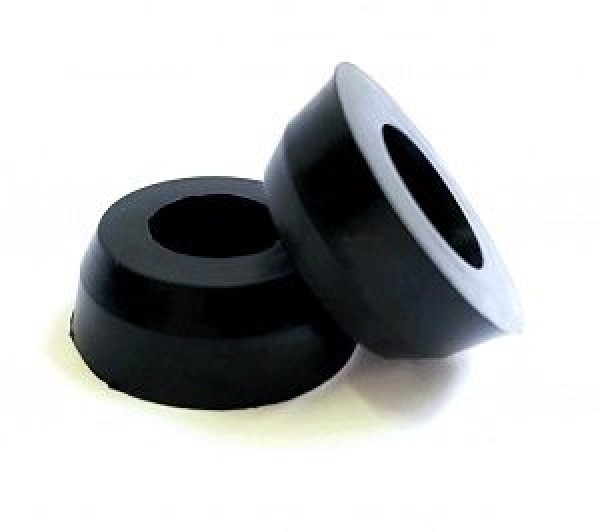 Bucha Borracha 20x44 Amort Cabine Volvo Nl