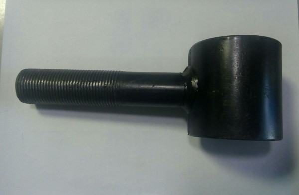 Ponteira Braco Tensor Carreta 180mm Copo-70 40mm L. Esq