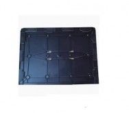 Suporte Placa Identificacao Carga 40x30 Plastico