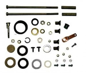 Reparo Partida Saida Bobina Perkins/ Wapsa Completo Ford E Outros
