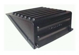 Tampa Caixa Bateria Volvo Fh/nh 12 Plastico