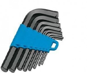 Jogo Chave Allen 1.5a08mm 8-pecas Stafer