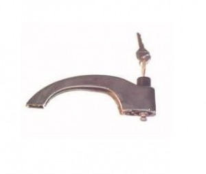 Macaneta Externo Porta Sc 110/111 Croma C /chave Esq.