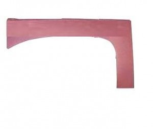 Lateral Paralama Capo Sc 111 L-dir