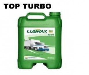 Oleo Para Motor 15w40 20.lt Lubrax Top Turbo