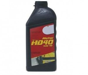 Oleo Para Motor 40-hd 01lt Diesel Vr Gt/incol/iqb
