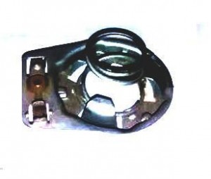 Soquete Farol C/mola