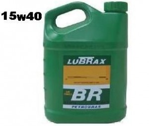Oleo Para Motor 15w40 03.lt Lubrax Ch4