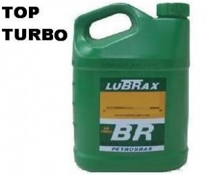 Oleo Para Motor 15w40 03.lt Lubrax Top Turbo