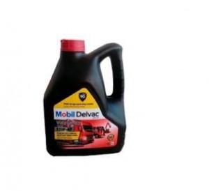 Oleo Para Motor 15w40 04.lt Mobil Delvac