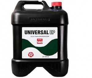 Oleo Para Diferencia/cambio 140-ep 20 Lt Universal Texaco