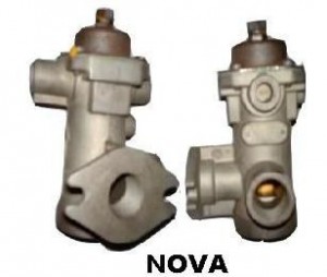 Valvula Limit Pressao Sc 112/113 Nova Limitadora Pressao Embreagem Cambio