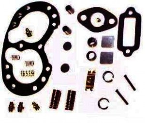 Reparo Cabecote Compres Sc 110/111 Bendix Tuflo 700 Cabecote