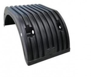 Paralama Plastico Carreta Guerra 2010