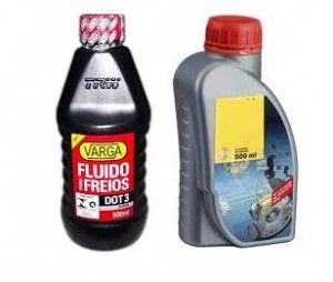 Fluido Freio 500ml Dot3 Freio Varga Ou Bosh