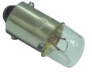 Lampada 67-13381-24v Lateral Philips