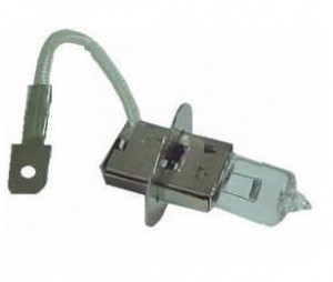 Lampada Farol Milha H3-24v Philips 55w