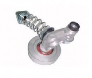 Esticador Correia Alternador Volvo Ant Nl10 N10 Intercoole Nl340