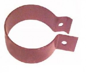 Abracadeira Escape 4 `` Mb/volvo/vw/ Universal