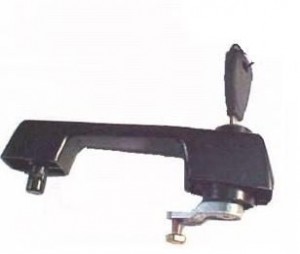 Macaneta Externo Mb C/ch Dir/esq Preta (adapt Sc 110/111) 1113/1114/1313/1314/1519/1932/1933/1934 Le/ld