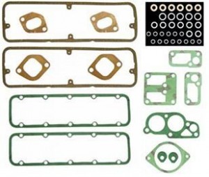 Jogo Junta Parcial Retif Valvula Sc 110/11/112 Sem Cabecote Jogo Junta