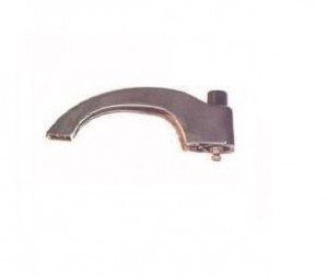 Macaneta Externo Porta Sc 110/111 Crom S/chave Dir.