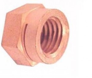 Porca Freio 16m Tubo Compressor Sc Todos (tubo Turbina Ao Filtro De Oleo) Cm0602-05